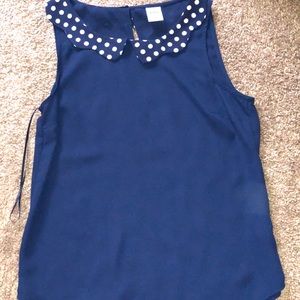 Disney x Lauren Conrad Minnie Mouse top